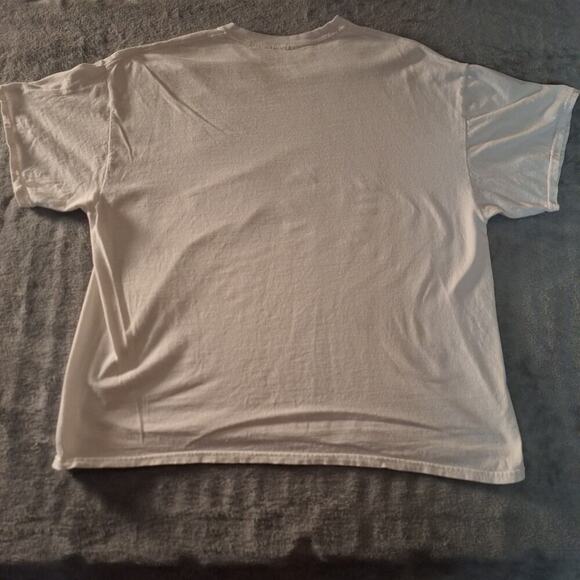 The Notorious B.I.G T-Shirt 2XL Cotton Rap Hip Hop White - Picture 4 of 6